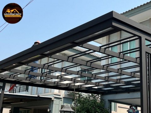 ทำโรงจอดรถ นนทบุรี